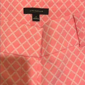 Anne taylor size 2 shorts